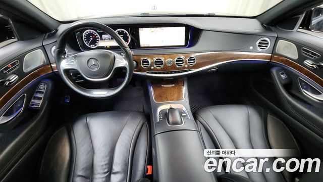Mercedes-Benz S-Class 2014 — photo 7
