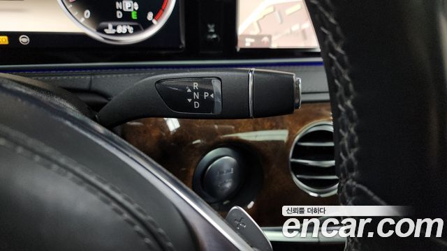 Mercedes-Benz S-Class 2014 — photo 9