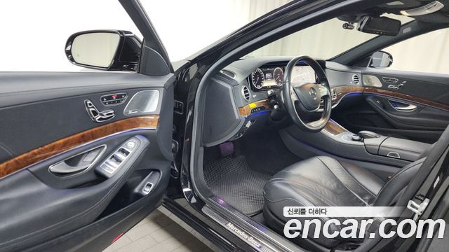 Mercedes-Benz S-Class 2014 — photo 10