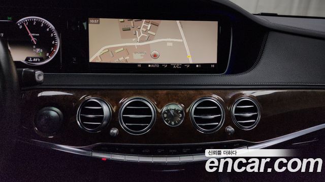 Mercedes-Benz S-Class 2014 — photo 14