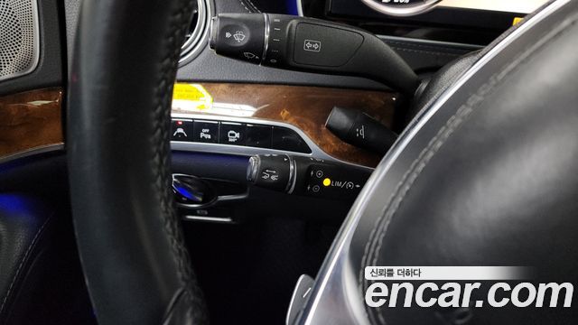 Mercedes-Benz S-Class 2014 — photo 17