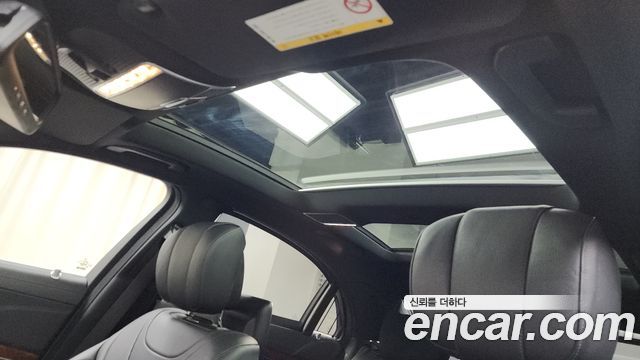 Mercedes-Benz S-Class 2014 — photo 19