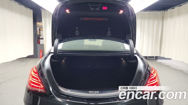 Mercedes-Benz S-Class 2014 — photo 20