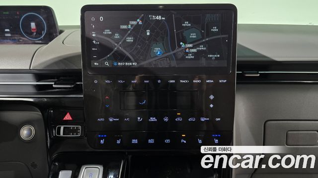 Hyundai Staria 2023 — photo 14
