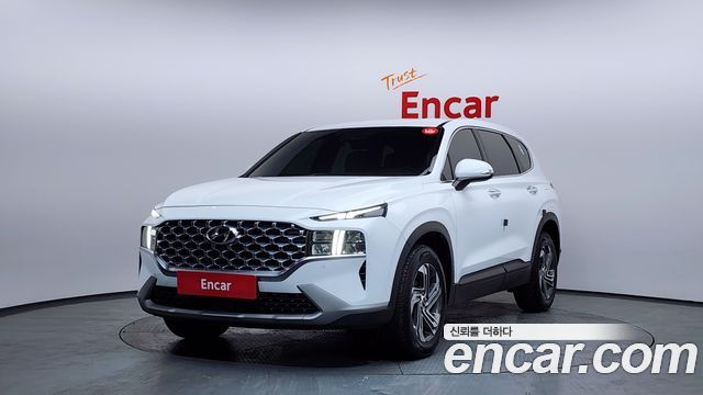 Hyundai Santafe 2021 — photo 1