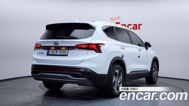 Hyundai Santafe 2021 — photo 2