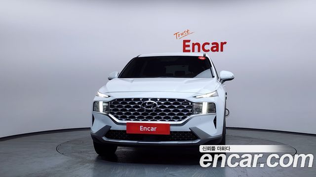 Hyundai Santafe 2021 — photo 3