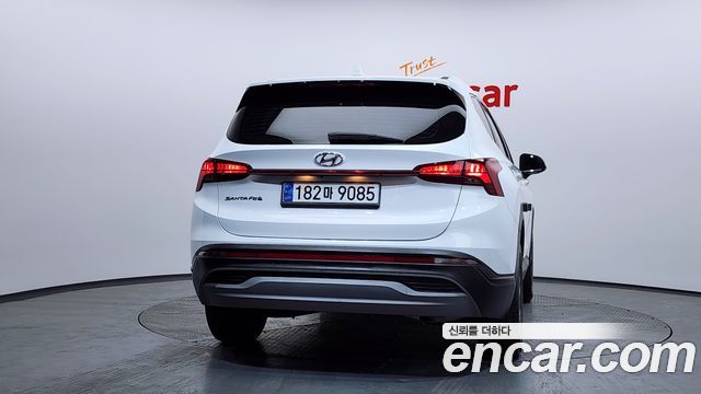 Hyundai Santafe 2021 — photo 4