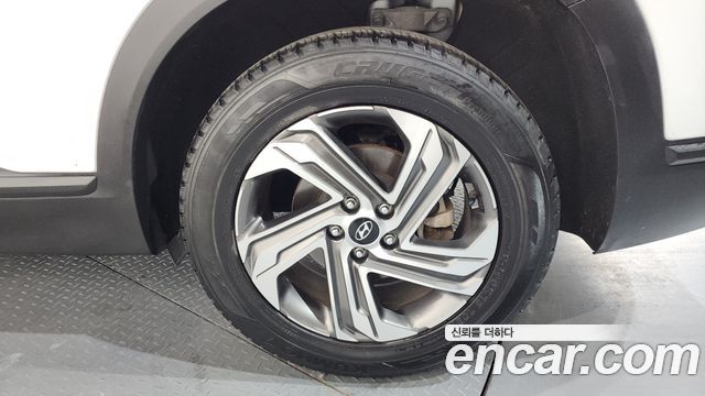 Hyundai Santafe 2021 — photo 5