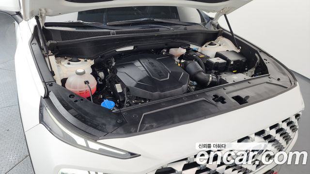 Hyundai Santafe 2021 — photo 6