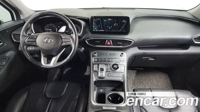Hyundai Santafe 2021 — photo 7