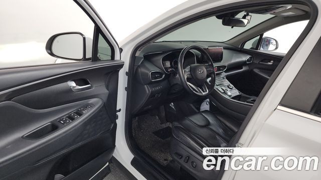 Hyundai Santafe 2021 — photo 10