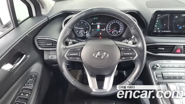 Hyundai Santafe 2021 — photo 13