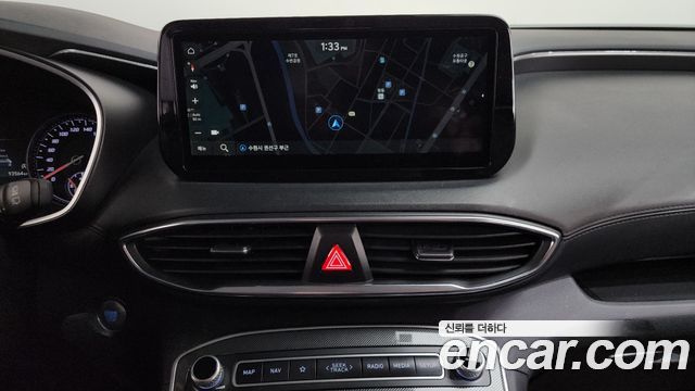Hyundai Santafe 2021 — photo 14