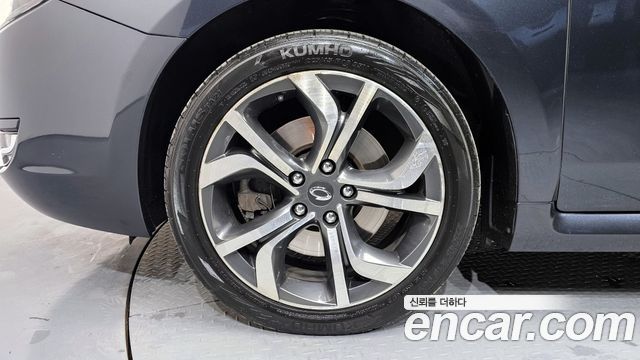 Renault Korea SM7 2012 — photo 5