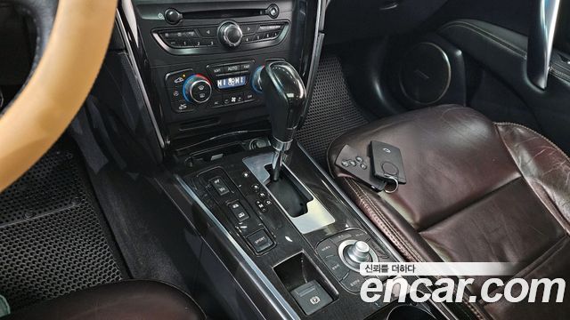 Renault Korea SM7 2012 — photo 9