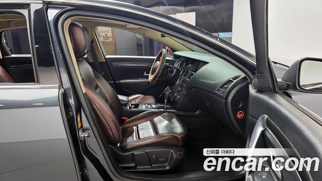 Renault Korea SM7 2012 — photo 10