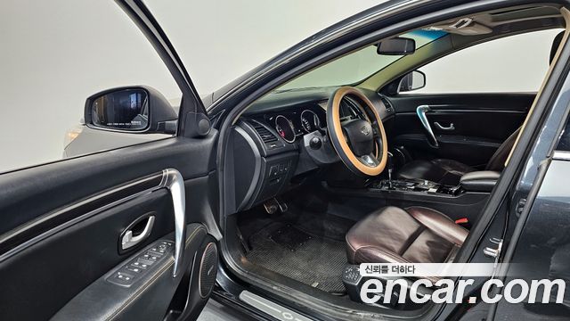 Renault Korea SM7 2012 — photo 11