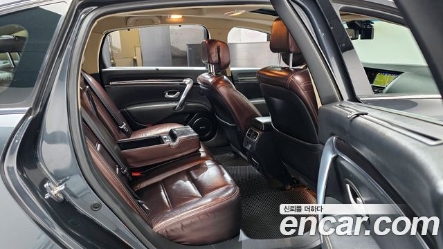 Renault Korea SM7 2012 — photo 12