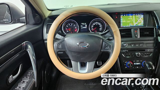 Renault Korea SM7 2012 — photo 13