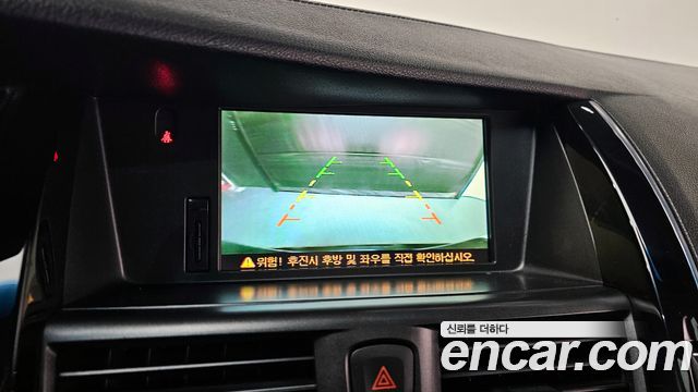 Renault Korea SM7 2012 — photo 15