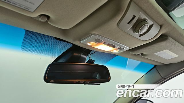 Renault Korea SM7 2012 — photo 16