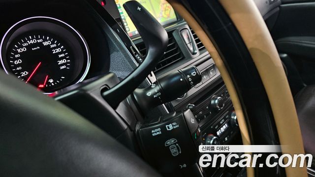 Renault Korea SM7 2012 — photo 18