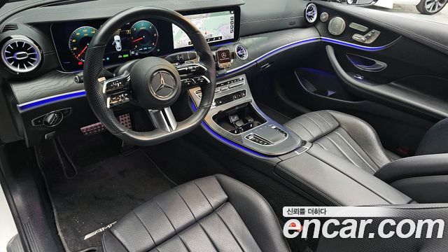 Mercedes-Benz E-Class 2022 — photo 7