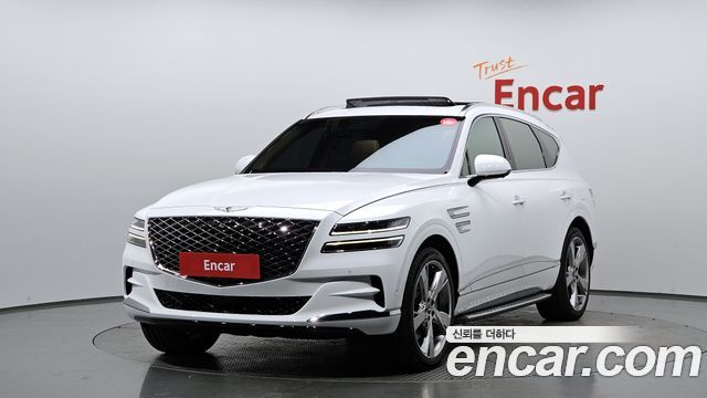 Genesis GV80 2022 — photo 1
