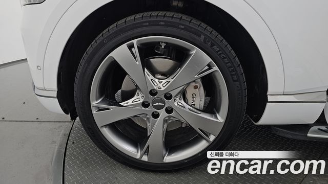 Genesis GV80 2022 — photo 5