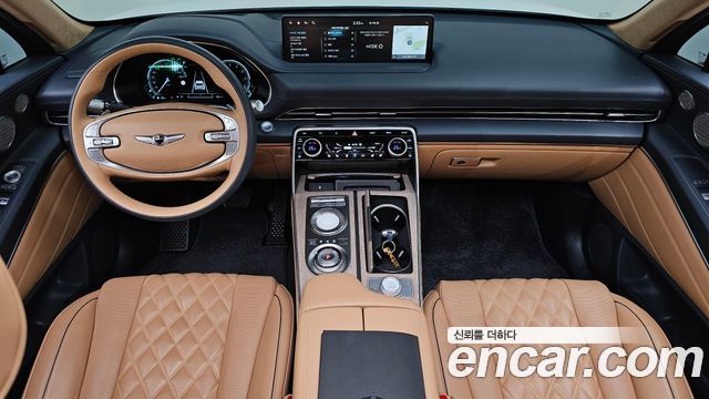 Genesis GV80 2022 — photo 7