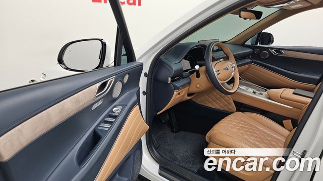 Genesis GV80 2022 — photo 10