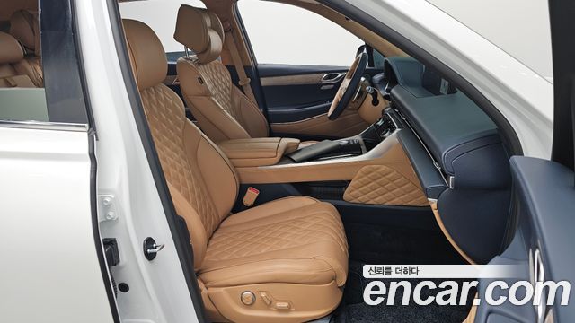 Genesis GV80 2022 — photo 11