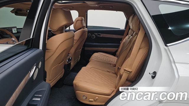Genesis GV80 2022 — photo 12