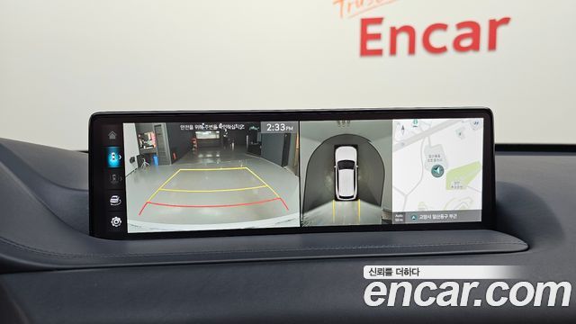 Genesis GV80 2022 — photo 15