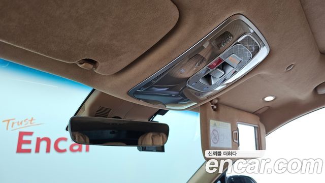Genesis GV80 2022 — photo 17