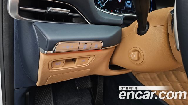 Genesis GV80 2022 — photo 18