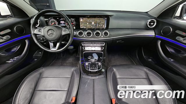 Mercedes-Benz E-Class 2018 — photo 7