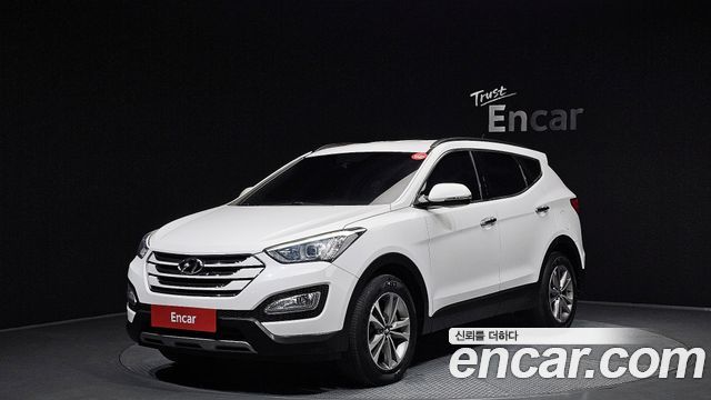 Hyundai Santafe 2015 — photo 1