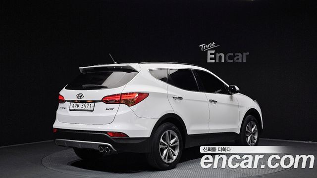 Hyundai Santafe 2015 — photo 2