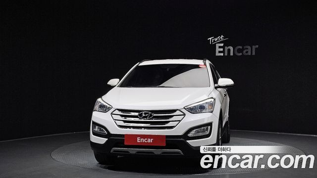 Hyundai Santafe 2015 — photo 3