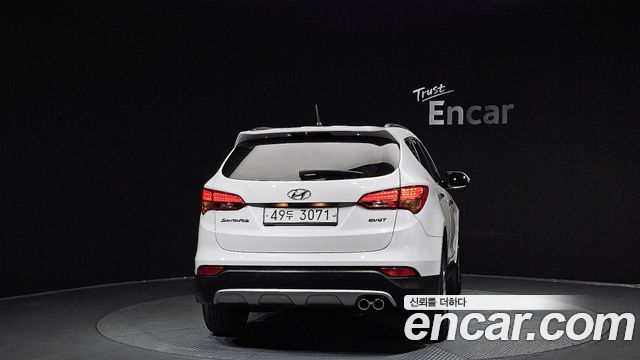 Hyundai Santafe 2015 — photo 4