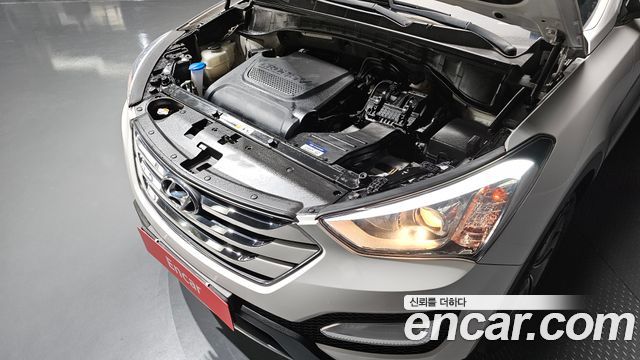 Hyundai Santafe 2015 — photo 6