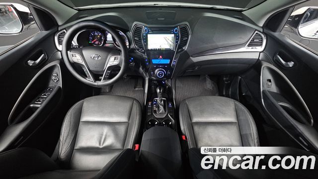 Hyundai Santafe 2015 — photo 7