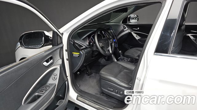 Hyundai Santafe 2015 — photo 10