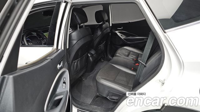 Hyundai Santafe 2015 — photo 11