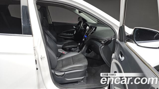 Hyundai Santafe 2015 — photo 12