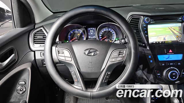 Hyundai Santafe 2015 — photo 15