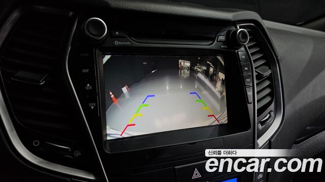Hyundai Santafe 2015 — photo 17