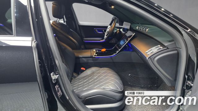 Mercedes-Benz S-Class 2022 — photo 11